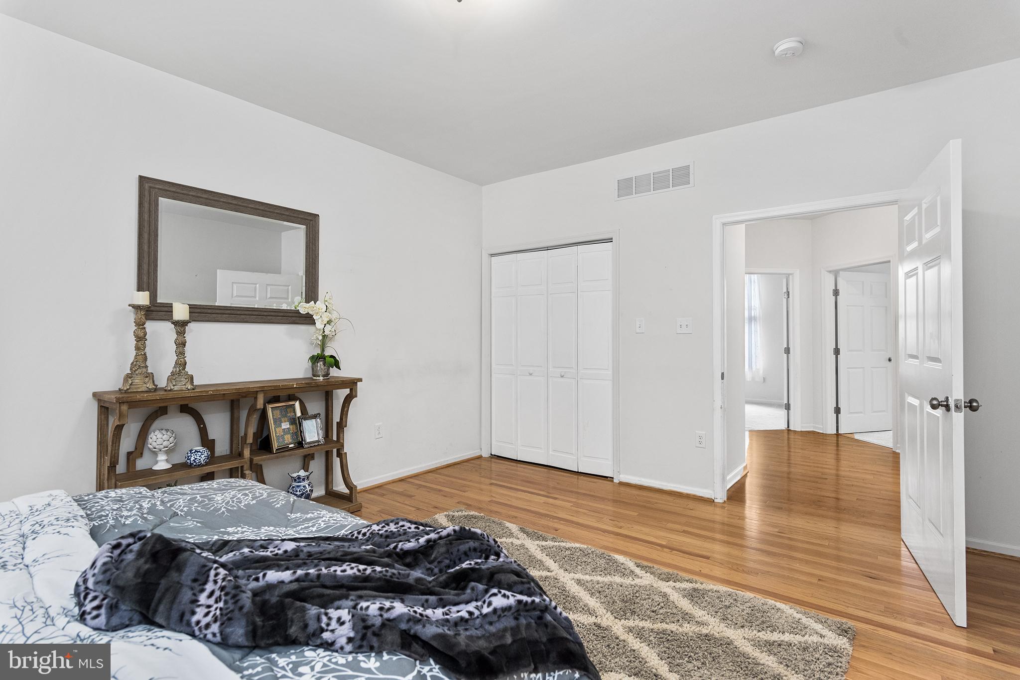 430 Welsh Hill Road Newark, DE 19702 - Photo 14 of 23 Bedroom view to spacious hall