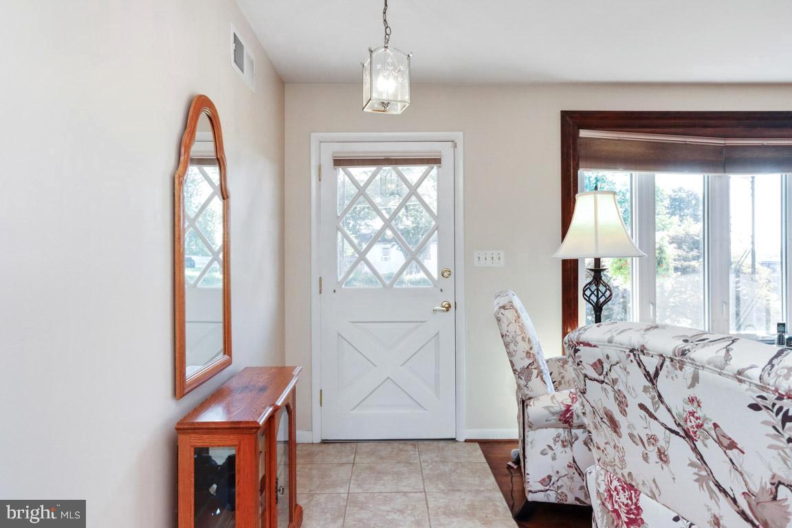 2227 Coon Club Road Westminster, MD 21157 - Photo 14 of 52 Foyer area with Ceramic Floor
