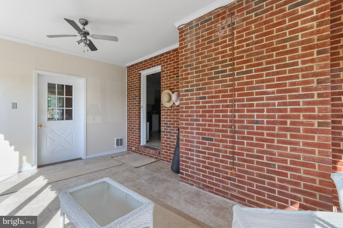 2227 Coon Club Road Westminster, MD 21157 - Photo 28 of 52 Brick Accent Wall Far door to Pantry