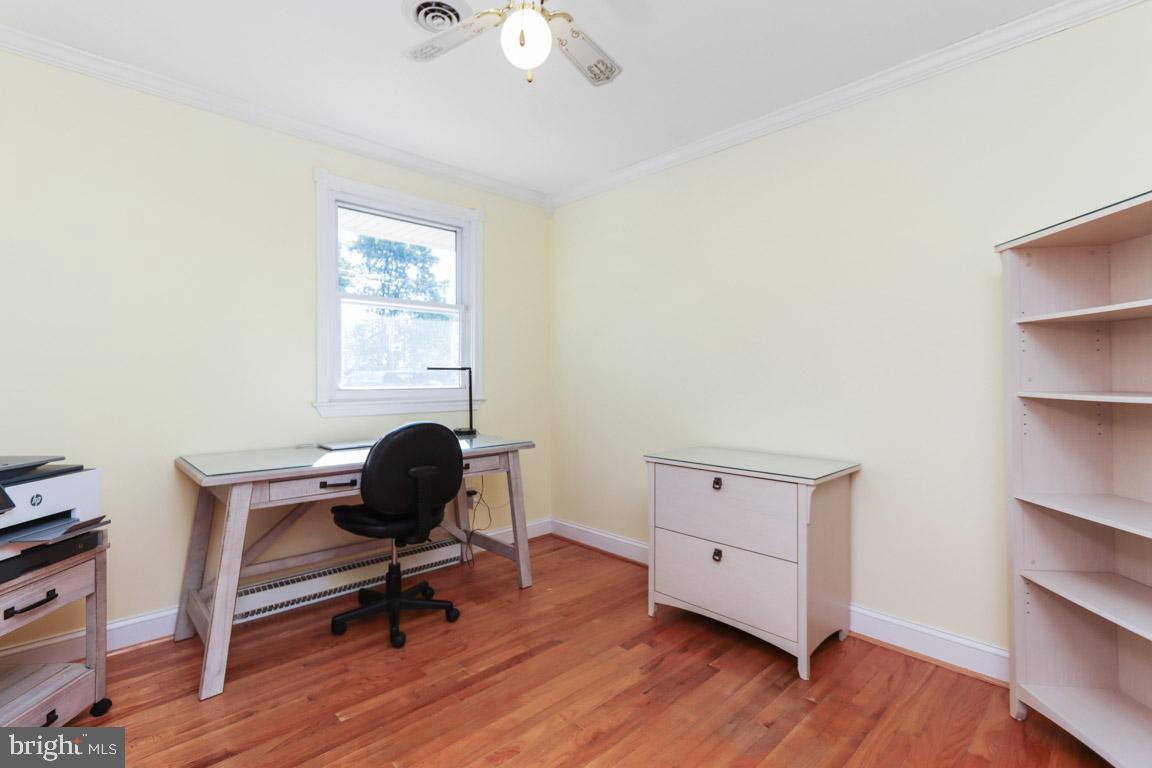 2227 Coon Club Road Westminster, MD 21157 - Photo 41 of 52 Bedroom 3 used as office