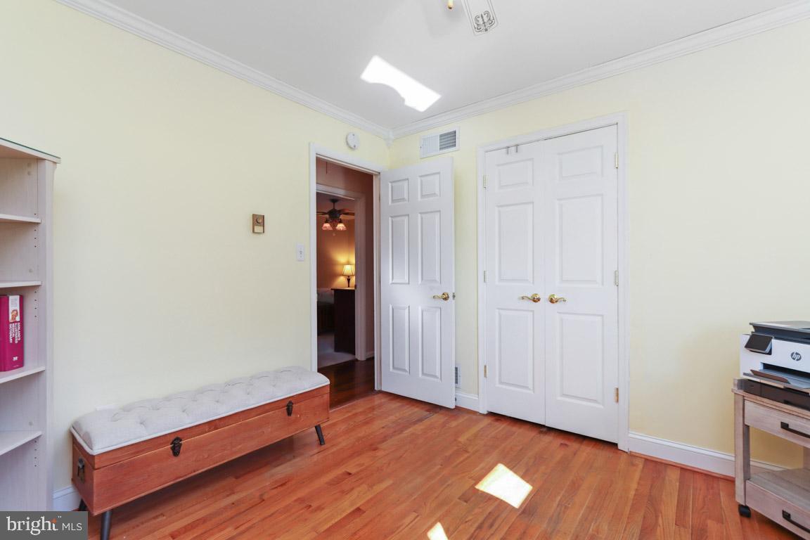 2227 Coon Club Road Westminster, MD 21157 - Photo 42 of 52 Carpet Removed & Crown Molding Added