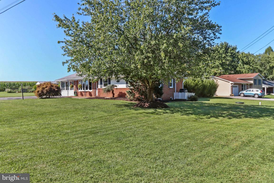 2227 Coon Club Road Westminster, MD 21157 - Photo 10 of 52 No Traffic passes this front porch
