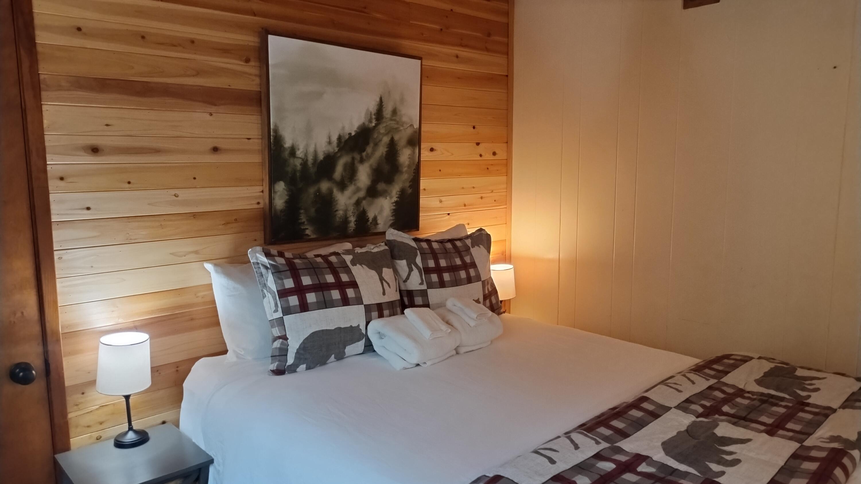 1693 Forest Rte 21S94 Camp Nelson, CA 93265 - Photo 20 of 86 16-Bedroom 1