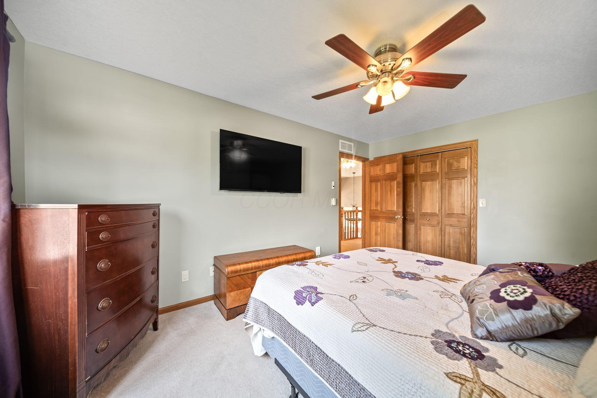 109 Duck Pond Road Upper Sandusky, OH 43351 - Photo 45 of 77 Bedroom 2