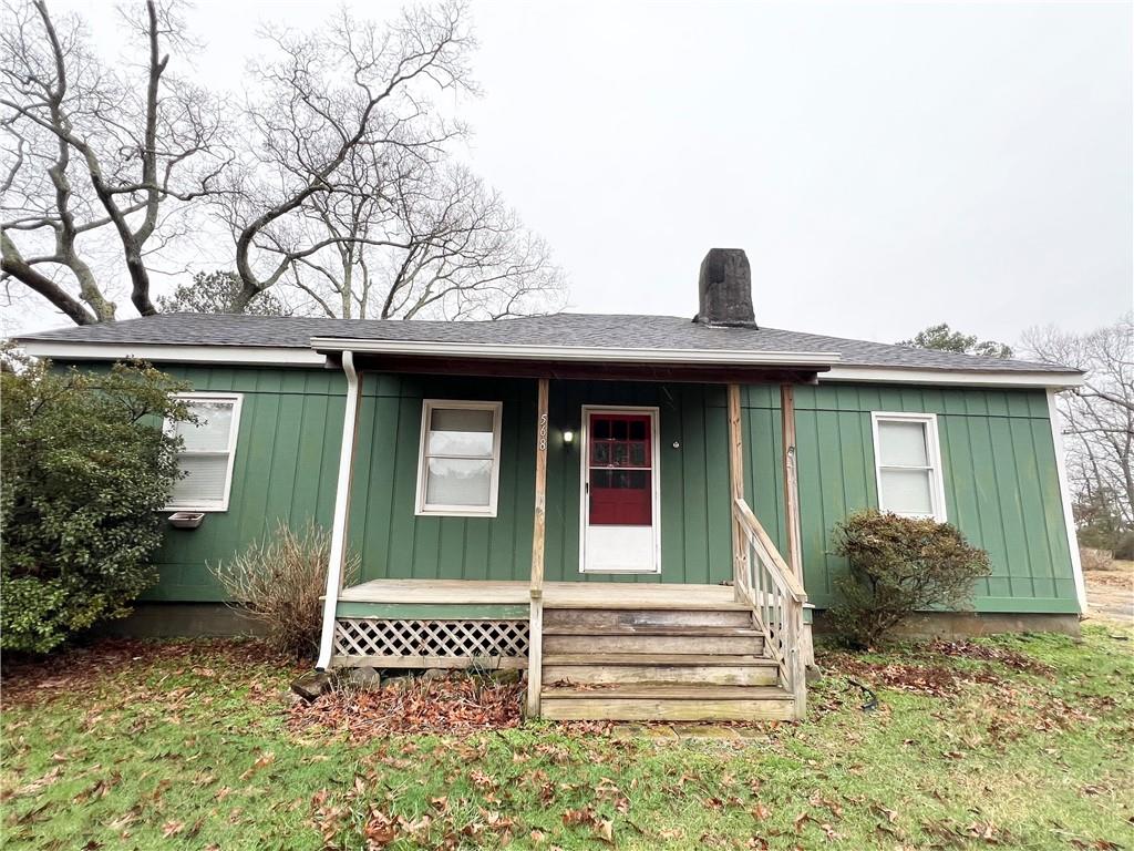 568 Richards Chapel Road Covington, GA 30016 - Photo 1 of 1 a front view of a house