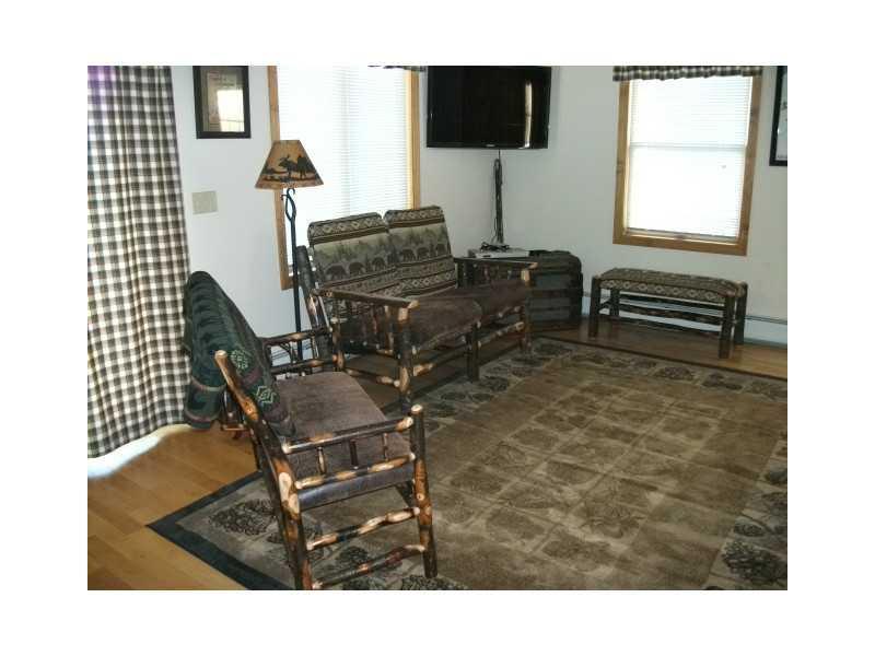 63 Will View Road Bethel, ME 04217 - Photo 11 of 28 Living Room.