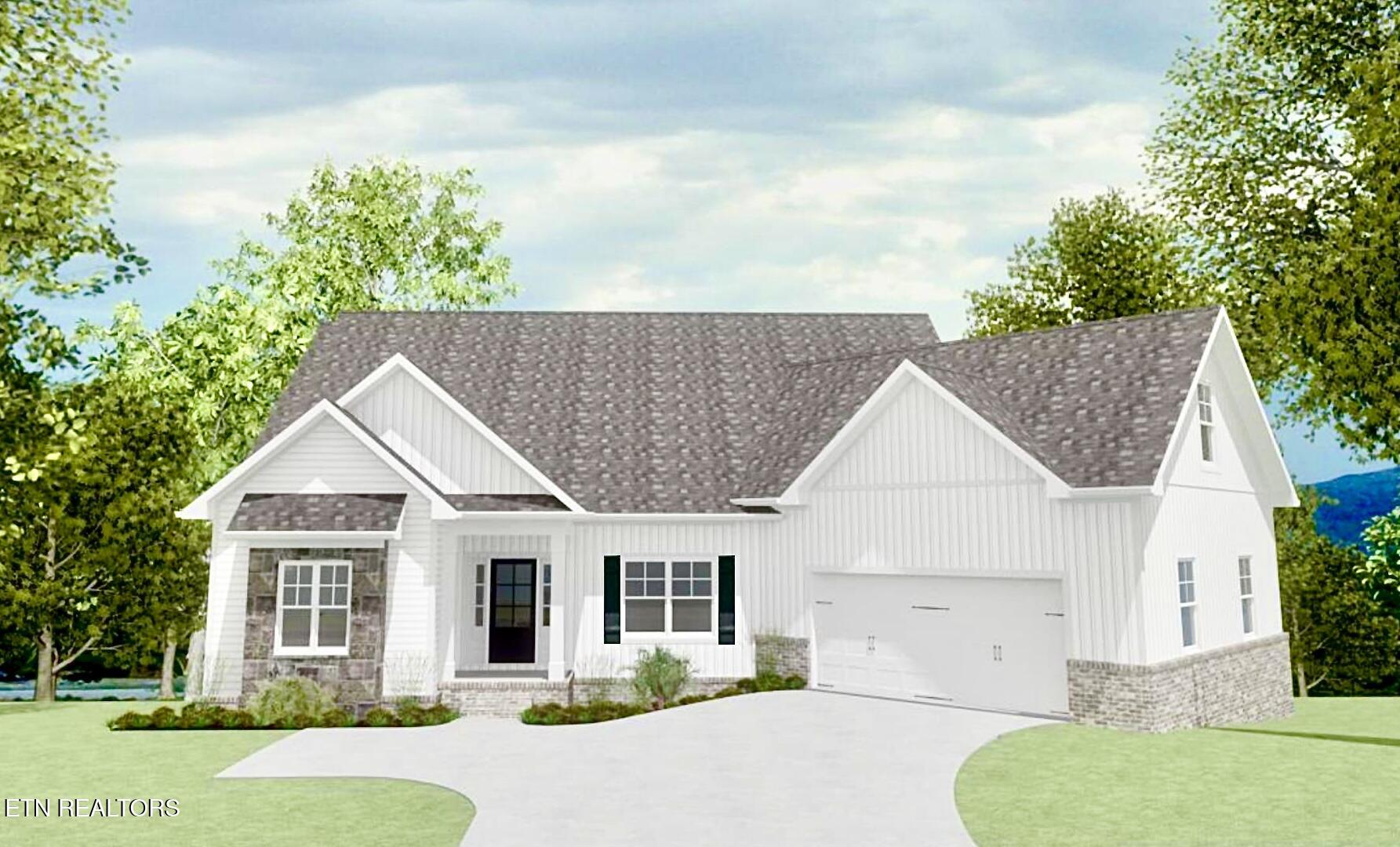 111 Pineberry West Road, Unit LOT 464 Oak Ridge, TN 37830 - Photo 2 of 25 Crescent