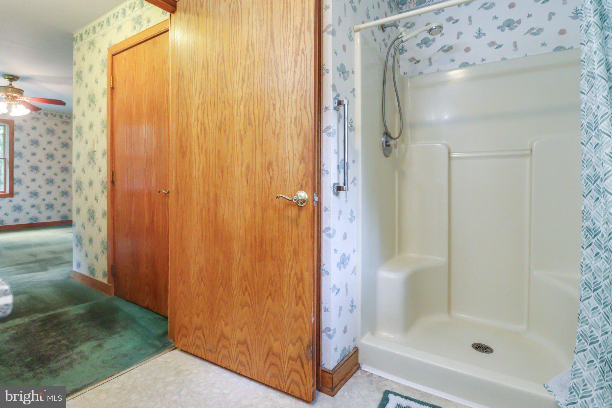 74 Cedar Road Pittsgrove, NJ 08318 - Photo 21 of 23 Charming bathroom with vintage flair.