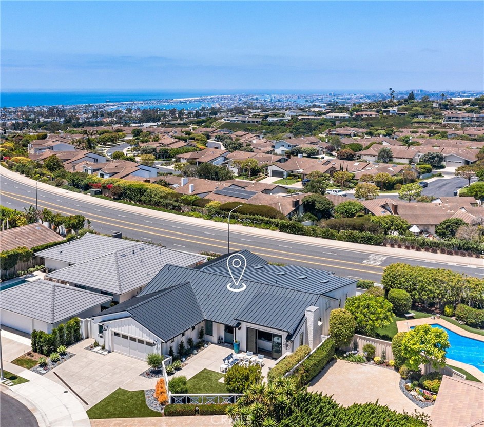 1231 Sand Key Corona del Mar, CA 92625 - Photo 65 of 65 an aerial view of multiple house