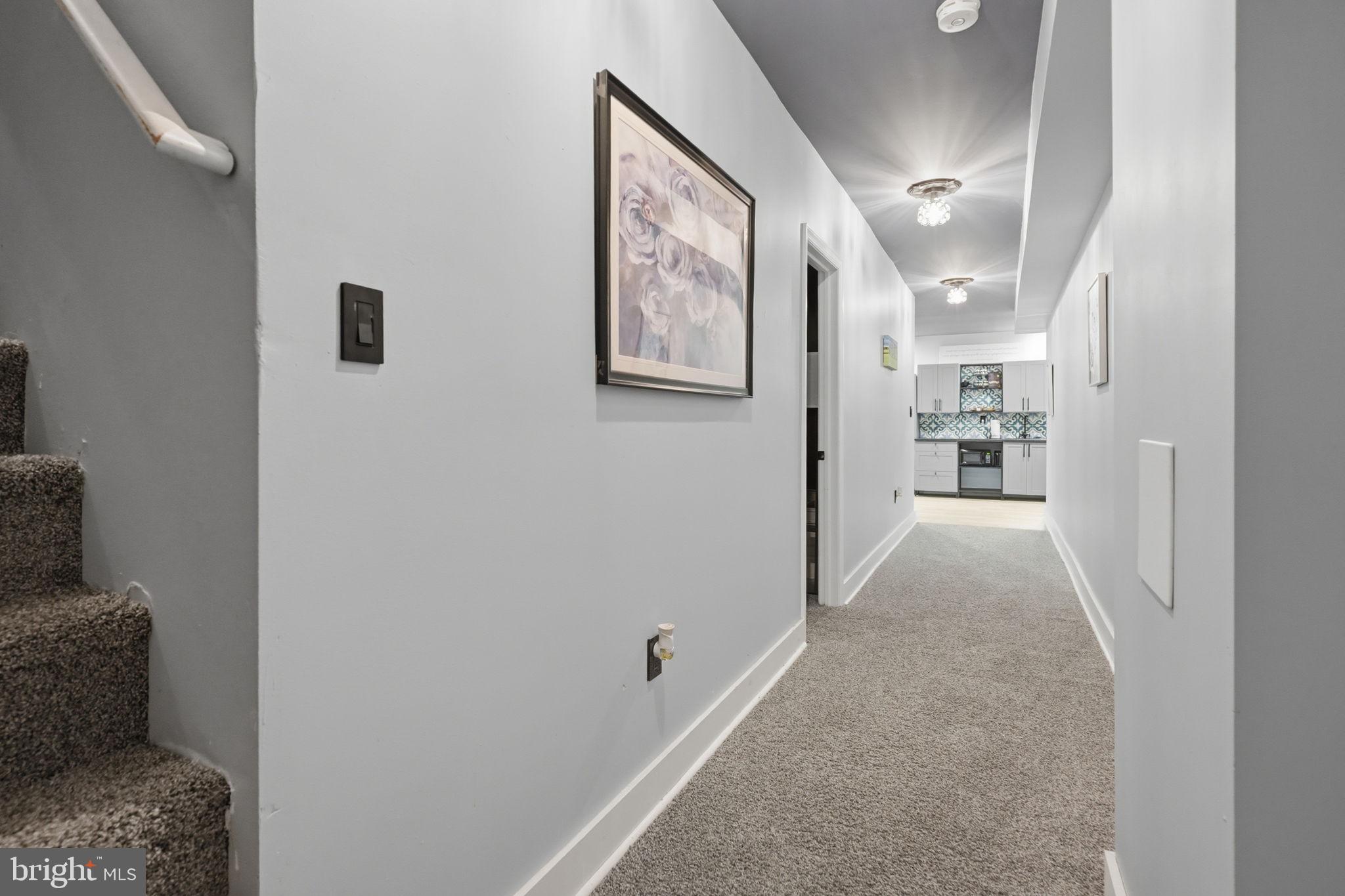 2315 Garwood Road Sicklerville, NJ 08081 - Photo 24 of 39 Inviting hallway with modern charm.