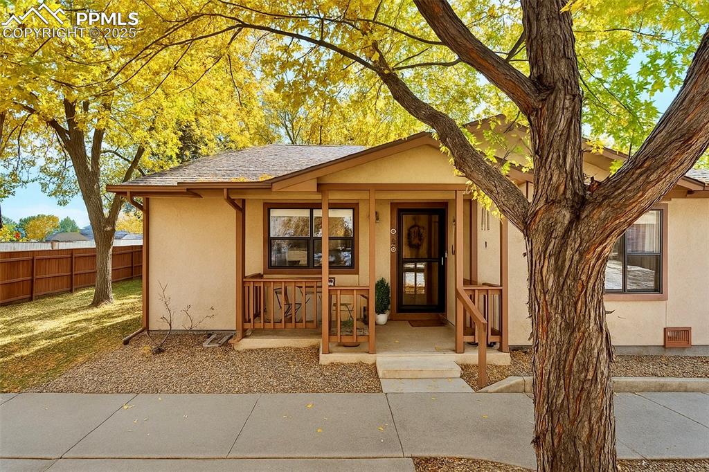 1018 Lutheran Way Colorado Springs, CO 80915 - Photo 2 of 34