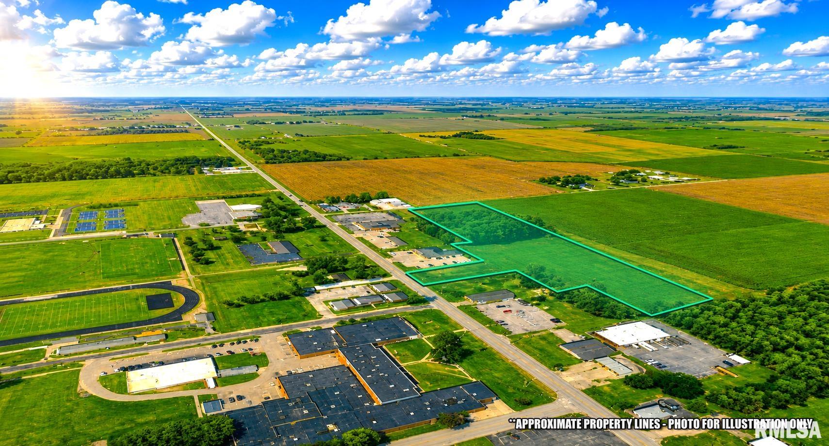 0 Tower Road Gillespie, IL 62033 - Photo 2 of 14