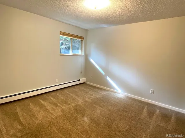 view of an empty room