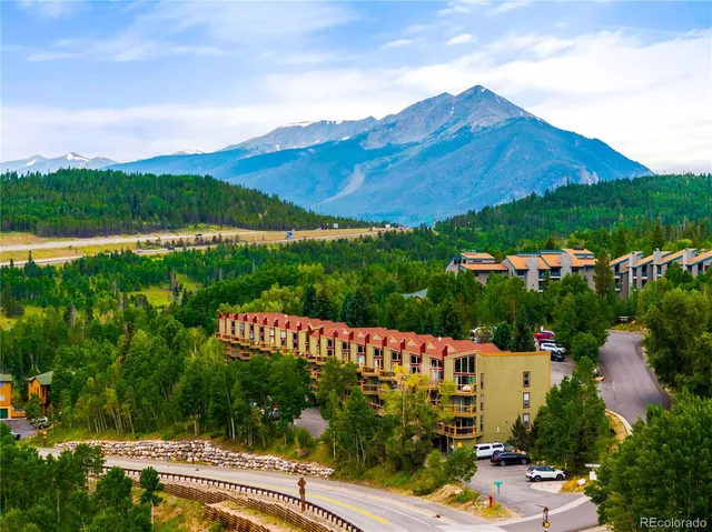 a view of a street with a garden