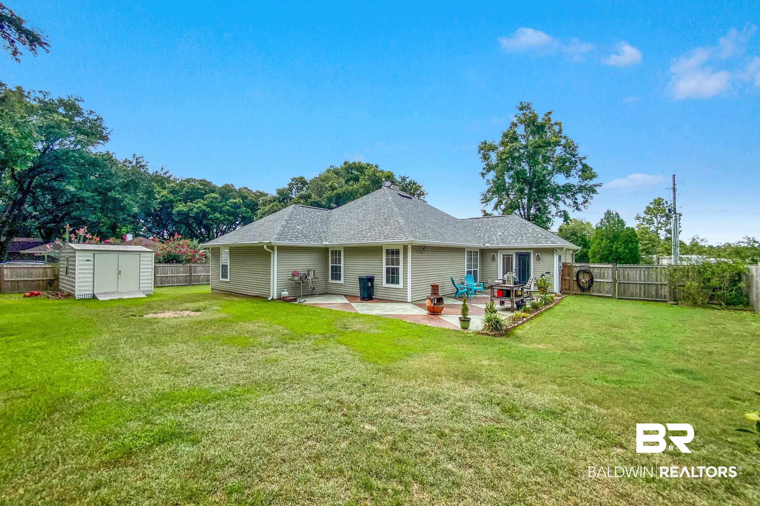21986 Cedar Lane Silverhill, AL 36576 - Photo 35 of 41