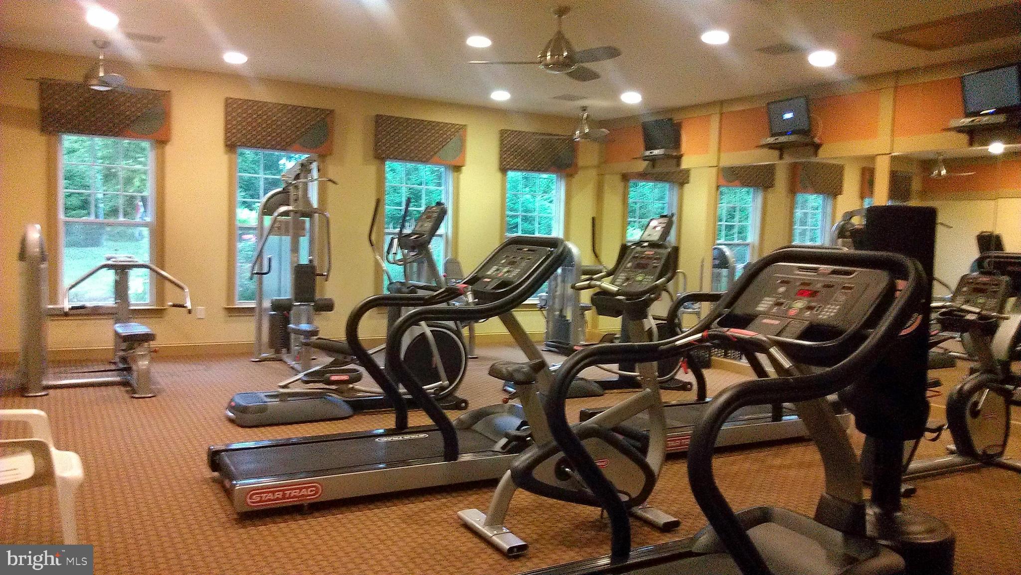 836 Timberlake Drive Ewing, NJ 08618 - Photo 11 of 13 Clubhouse