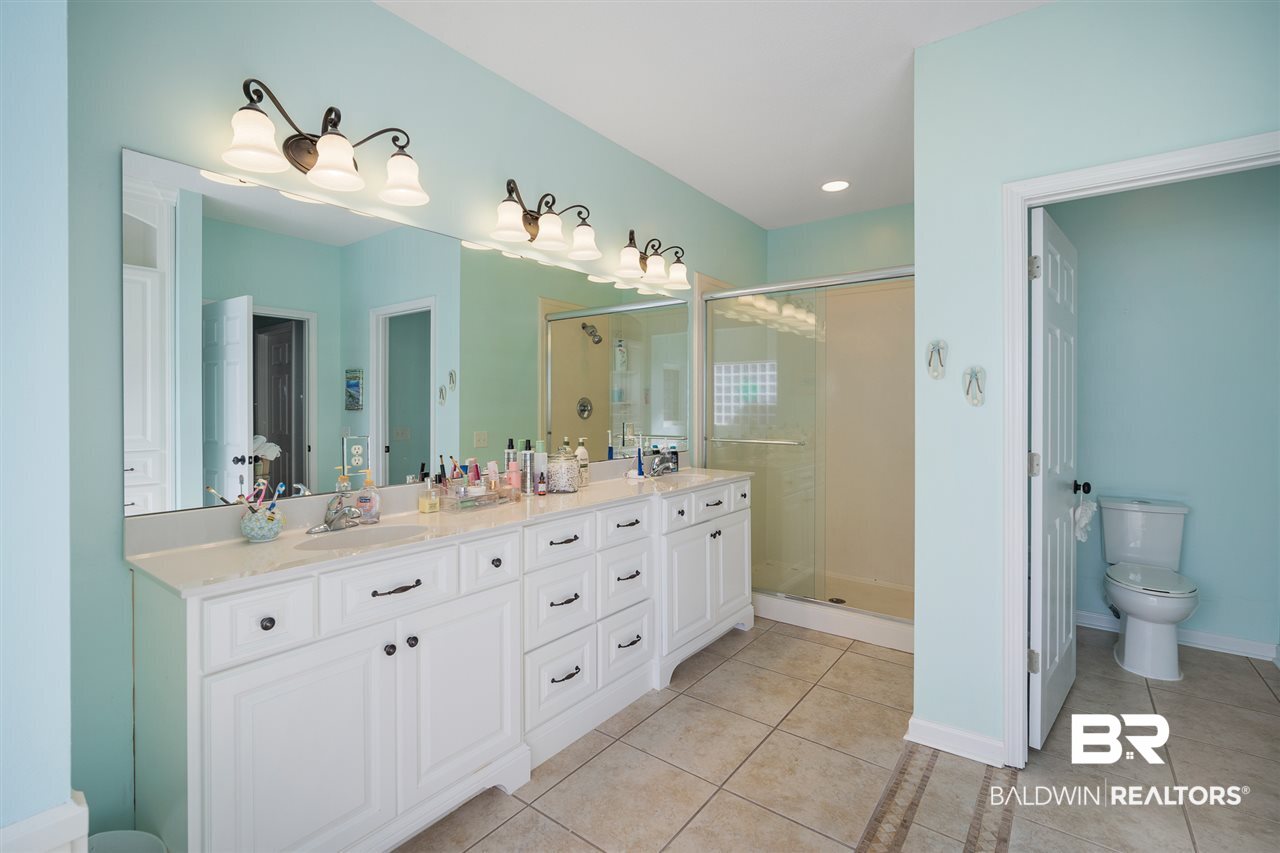 22644 River Road South Daphne, AL 36526 - Photo 16 of 46 Master Bath