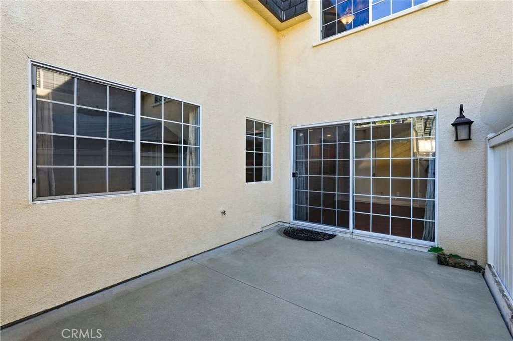 19208 Hamlin Street, Unit 5 Reseda, CA 91335 - Photo 22 of 31 a view of an empty room with a window