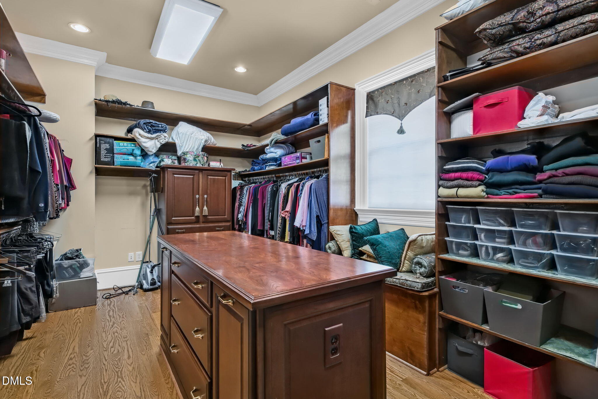 311 Lassiter Road Four Oaks, NC 27524 - Photo 21 of 58 Master Closet