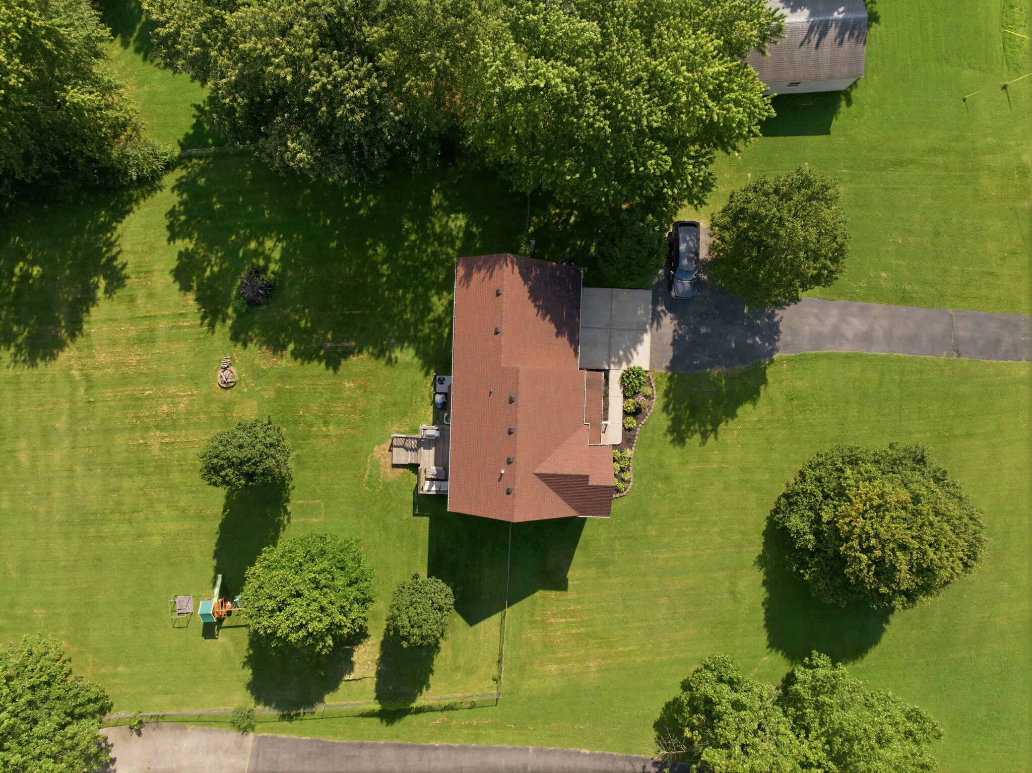 127 Gale Road Calvert City, KY 42029 - Photo 42 of 48 Aerial