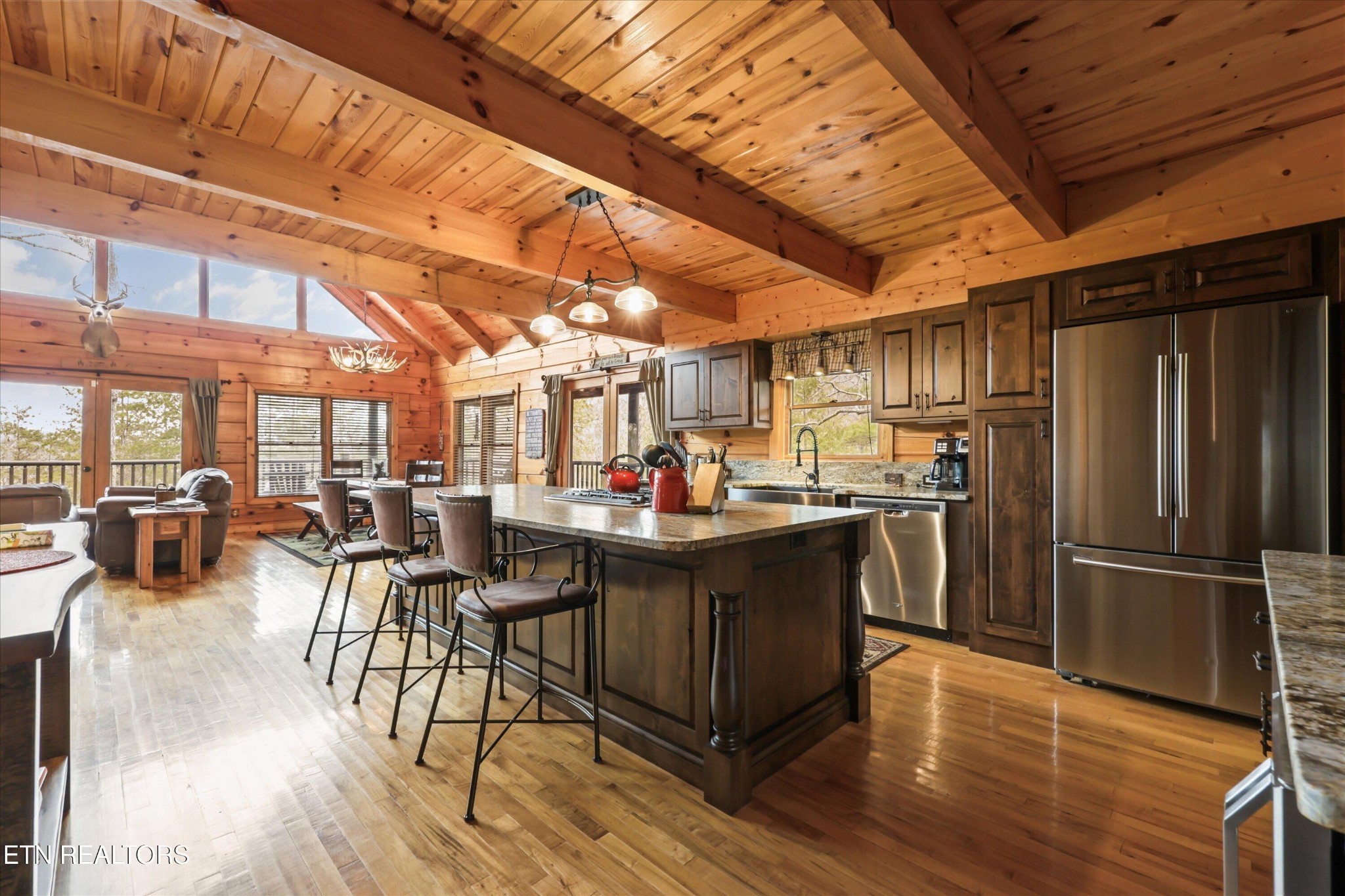 115 Martin Road Tellico Plains, TN 37385 - Photo 4 of 57 Gallery Image 4