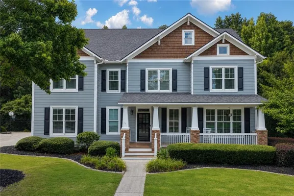$695,000 | 7530 Grand Reunion Drive, Hoschton, GA 30548