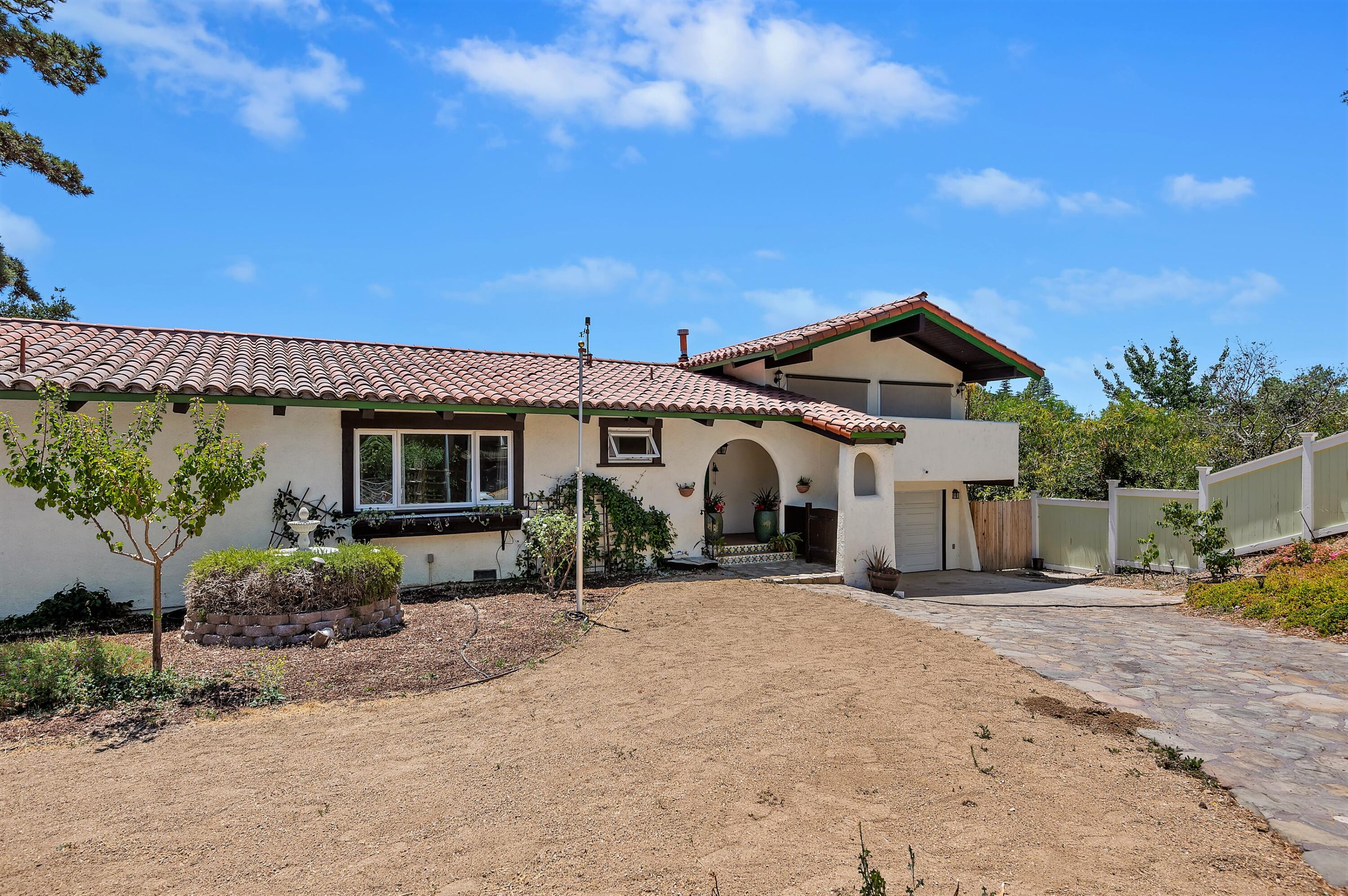 4827 Ogram Road Santa Barbara, CA 93105 - Photo 1 of 37 01 - Street View