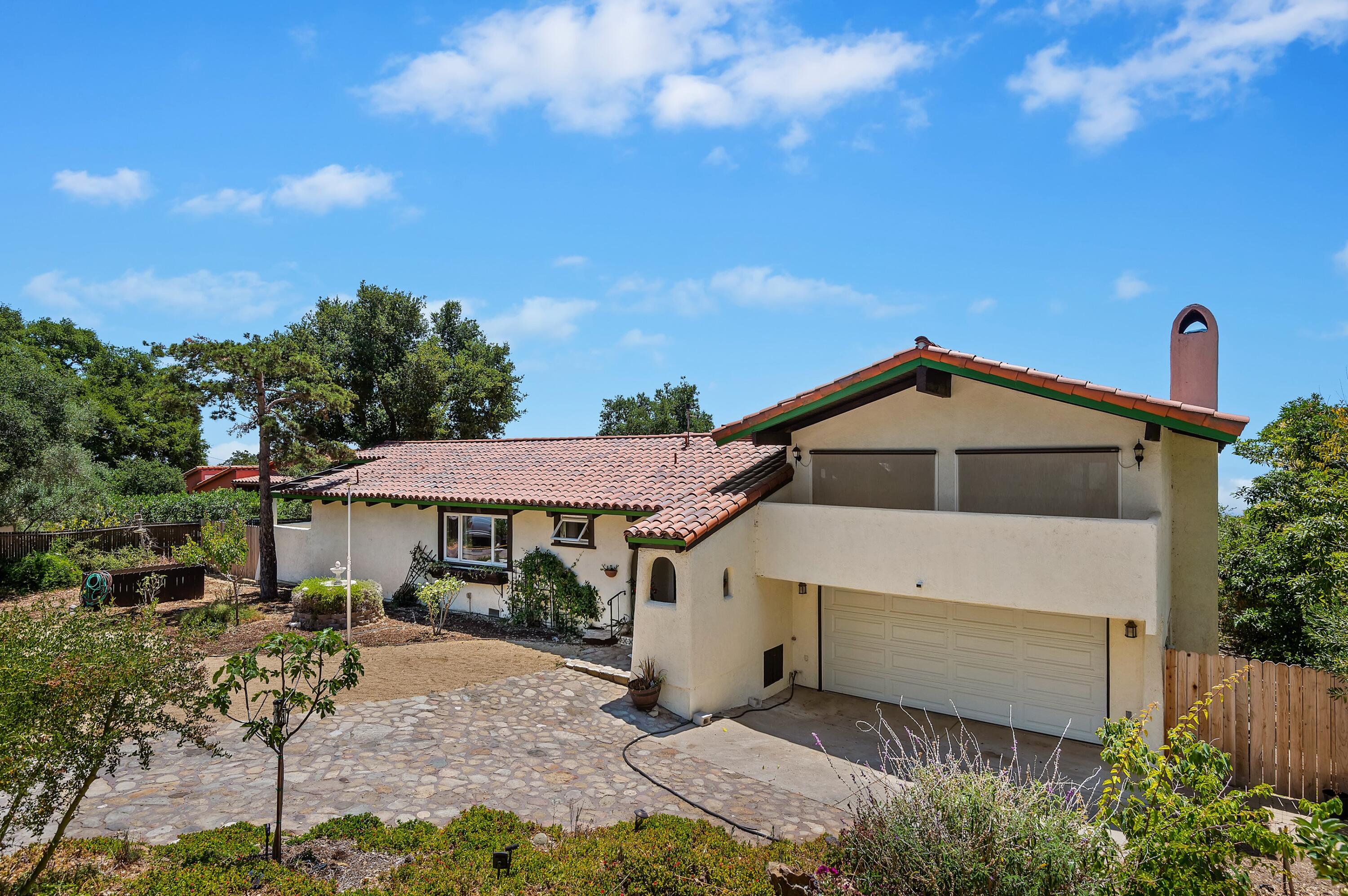 4827 Ogram Road Santa Barbara, CA 93105 - Photo 2 of 37 03 - Elevated View