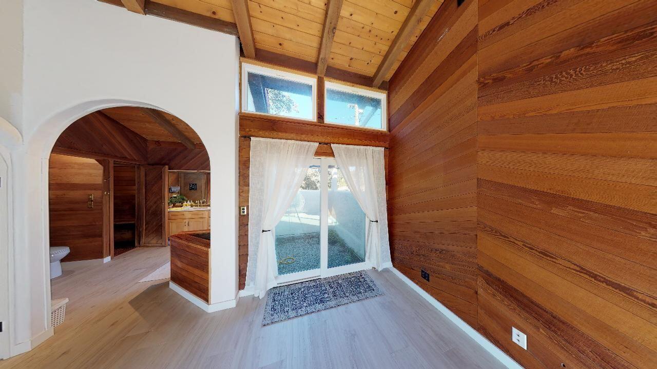 4827 Ogram Road Santa Barbara, CA 93105 - Photo 26 of 37 master suite