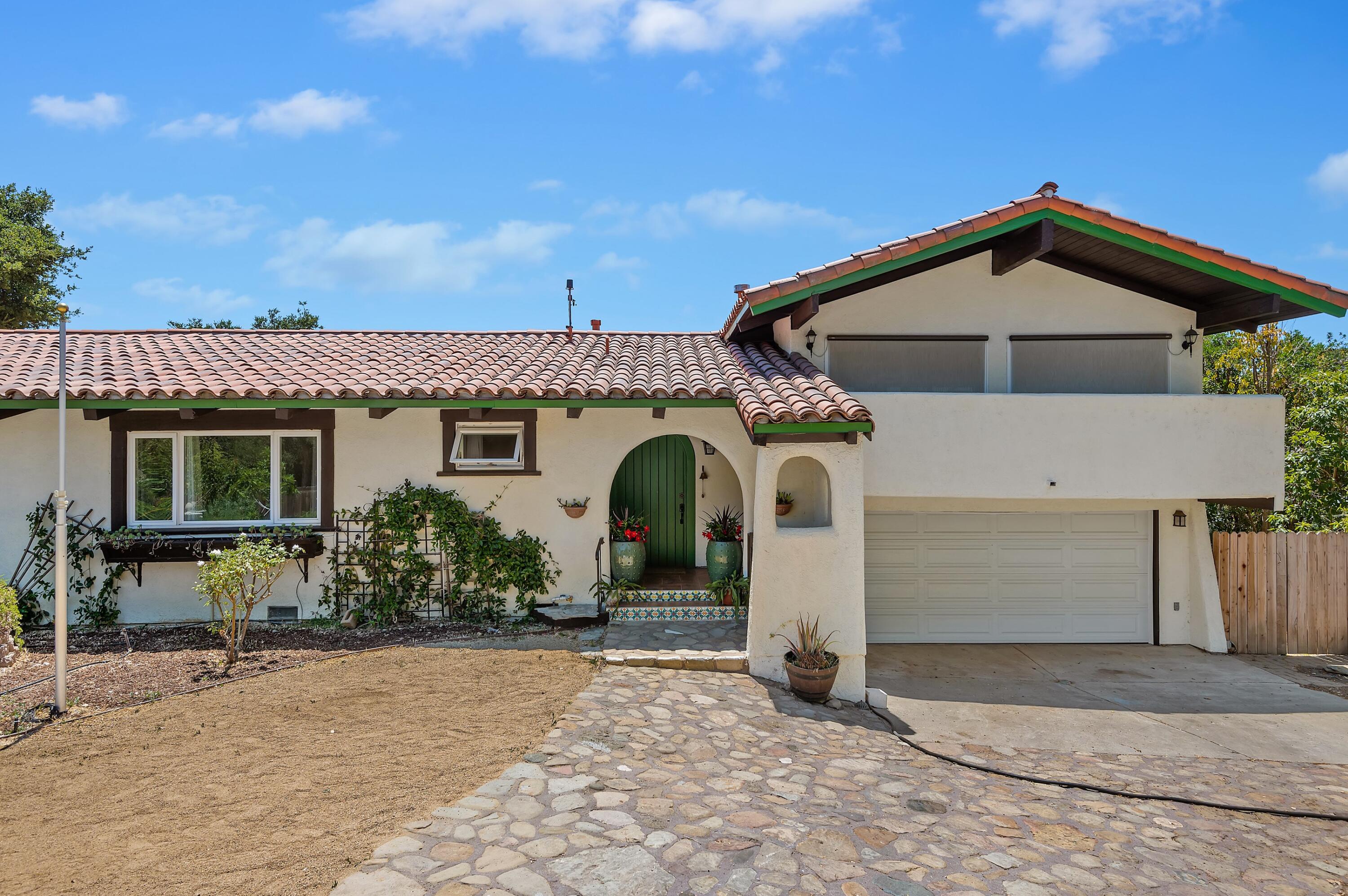 4827 Ogram Road Santa Barbara, CA 93105 - Photo 3 of 37 02 - Front View