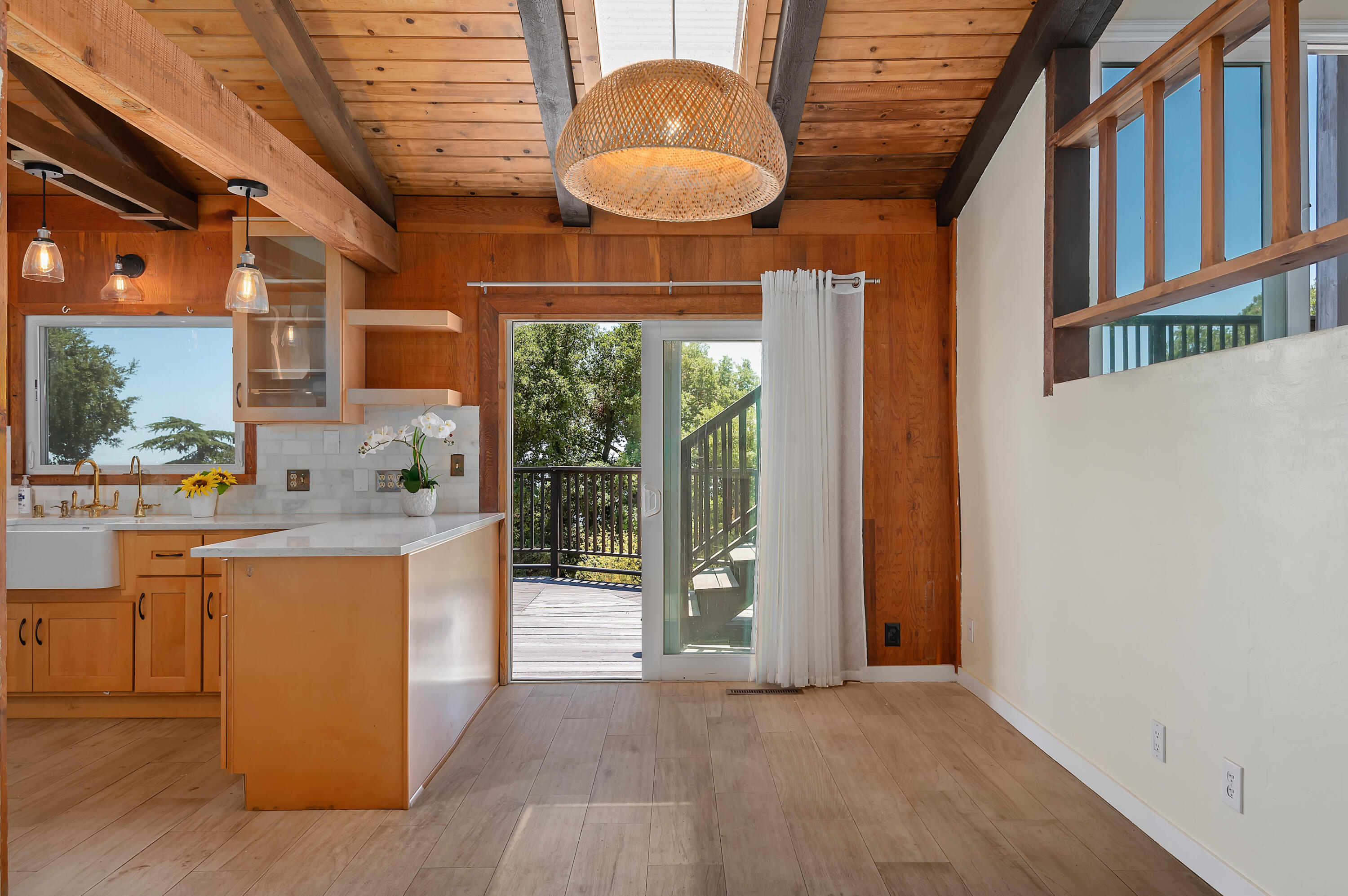 4827 Ogram Road Santa Barbara, CA 93105 - Photo 8 of 37 05 - Dining