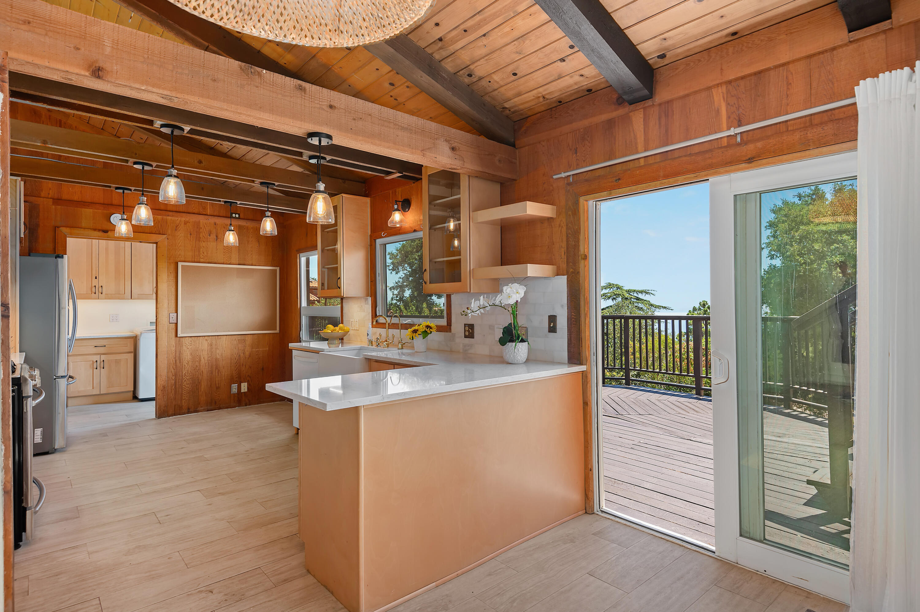 4827 Ogram Road Santa Barbara, CA 93105 - Photo 9 of 37 06 - Kitchen