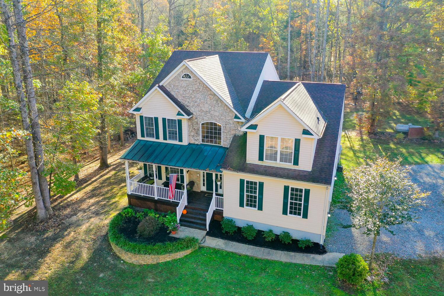 Welcome Home to 3 acres of Beauty!