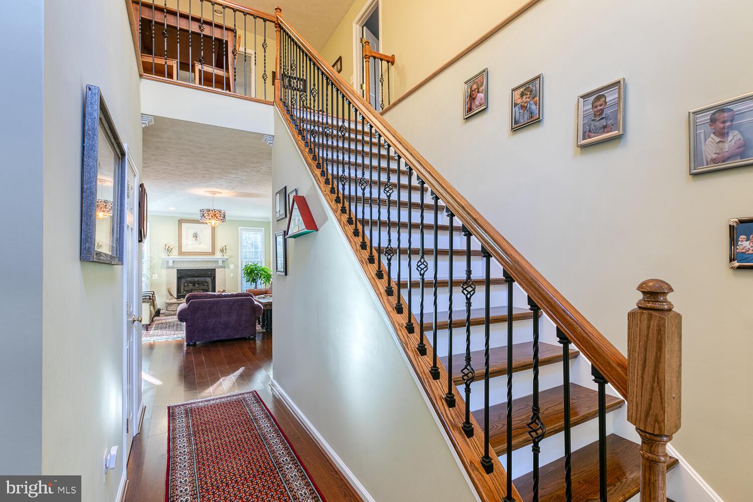 10344 Swift Road Partlow, VA 22534 - Photo 4 of 69 Welcoming foyer for your guest.