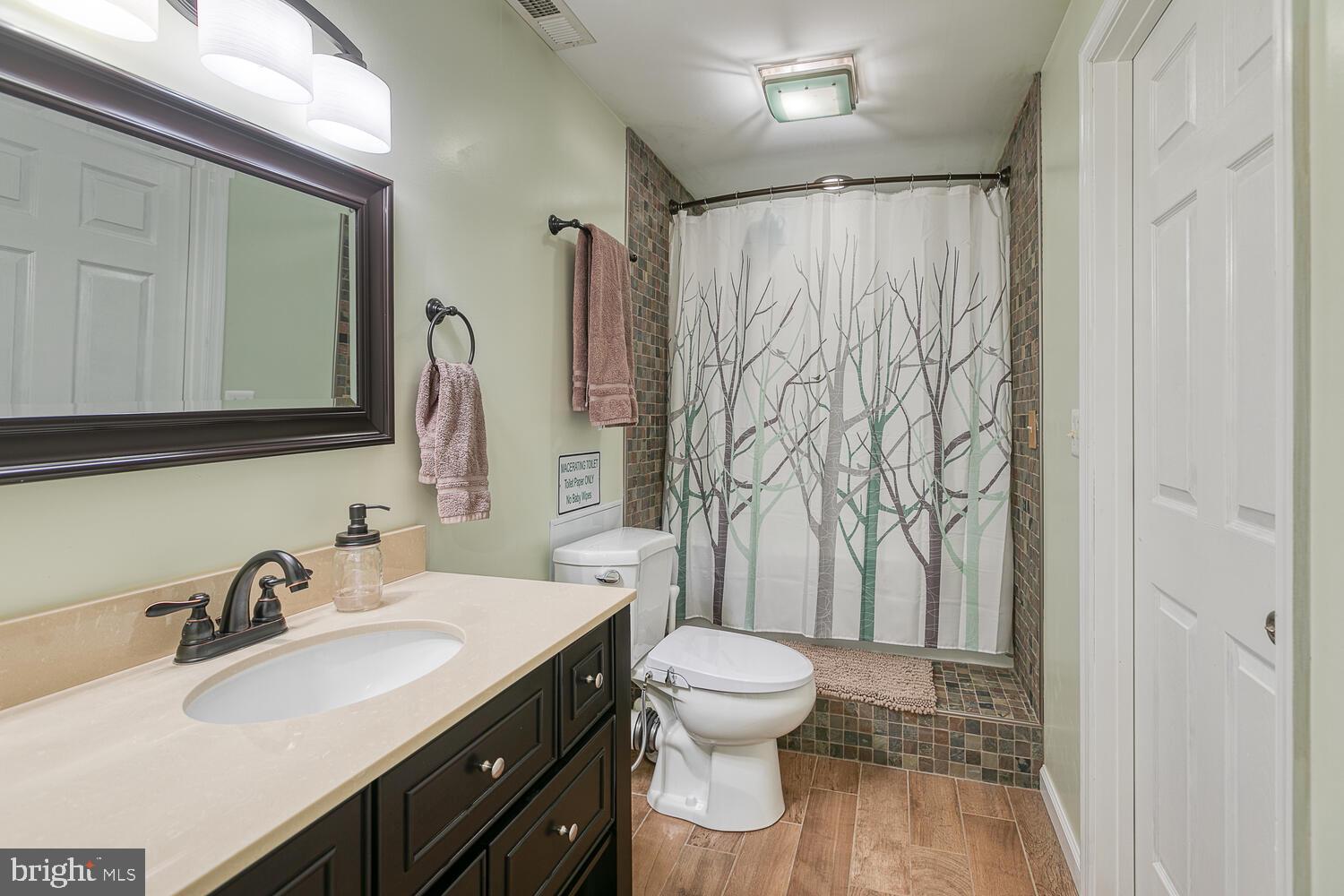 10344 Swift Road Partlow, VA 22534 - Photo 52 of 69 Lower Level Bath