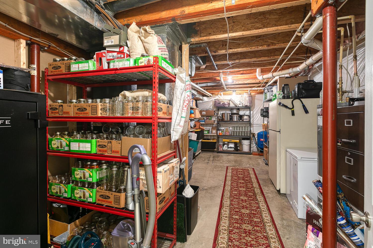 10344 Swift Road Partlow, VA 22534 - Photo 53 of 69 Tons of Storage in this home