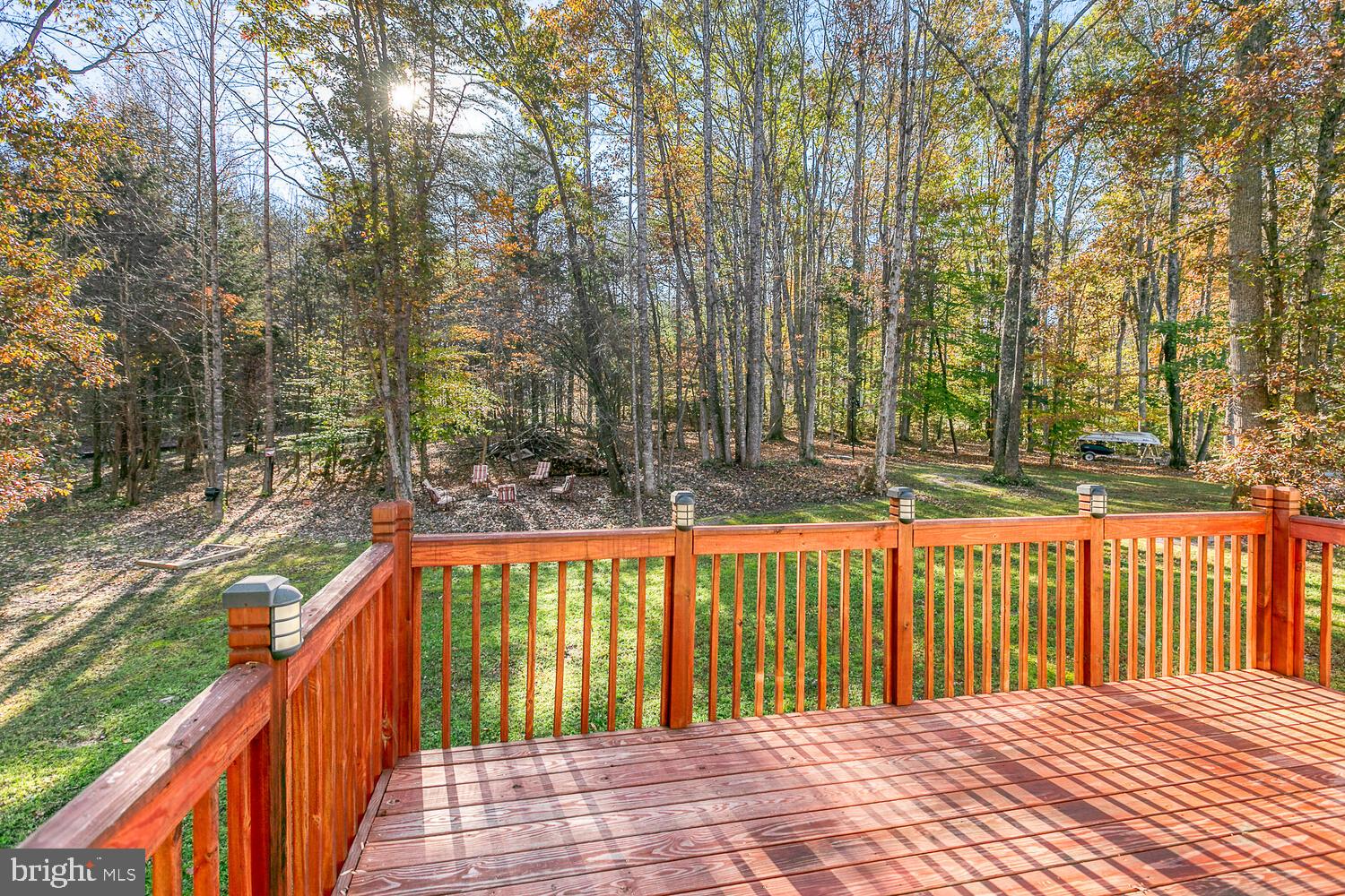 10344 Swift Road Partlow, VA 22534 - Photo 54 of 69 Beautiful Deck