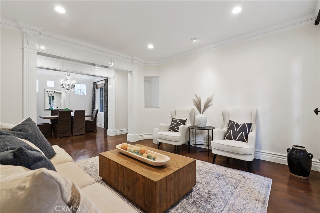 18 Lyon Newport Coast, CA 92657 - Photo 18 of 55 a living room with furniture and a couch