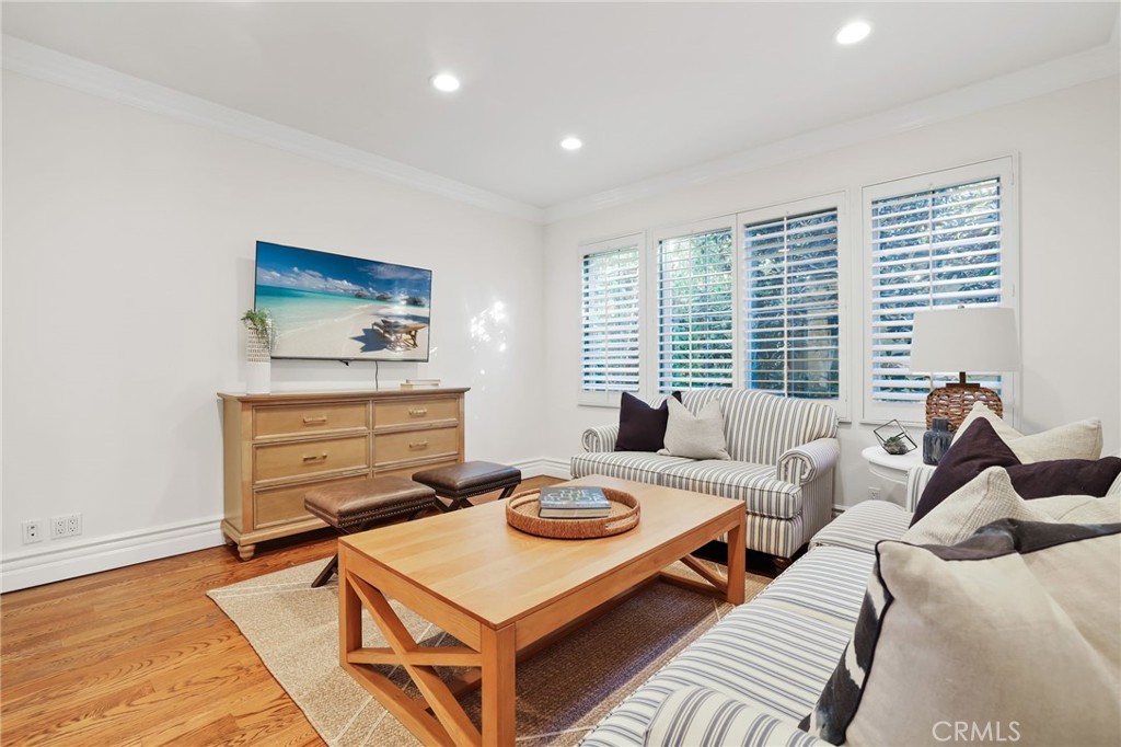 18 Lyon Newport Coast, CA 92657 - Photo 28 of 55 a living room with furniture and a window