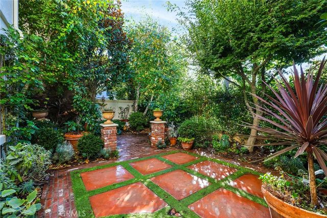 a view of outdoor space and yard