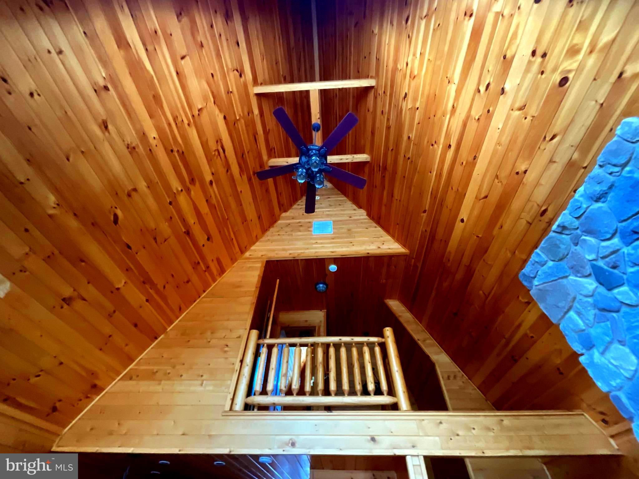 4839 Graces Cabin Road Romney, WV 26757 - Photo 8 of 26 a view of entryway with wooden floor