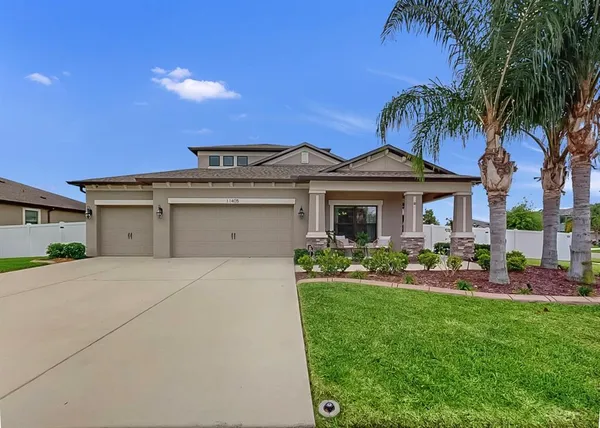$499,999 | 11405 Carlton Fields Drive, Riverview, FL 33579