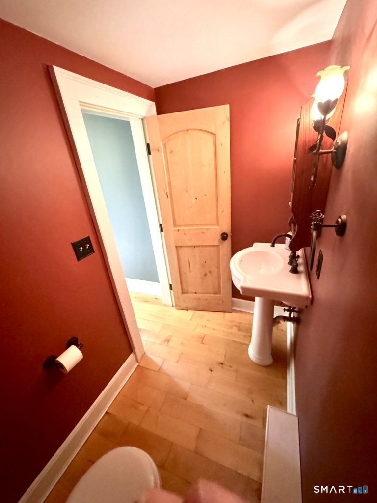 28 Deep Hollow Road Chester, CT 06412 - Photo 12 of 37 First floor bath