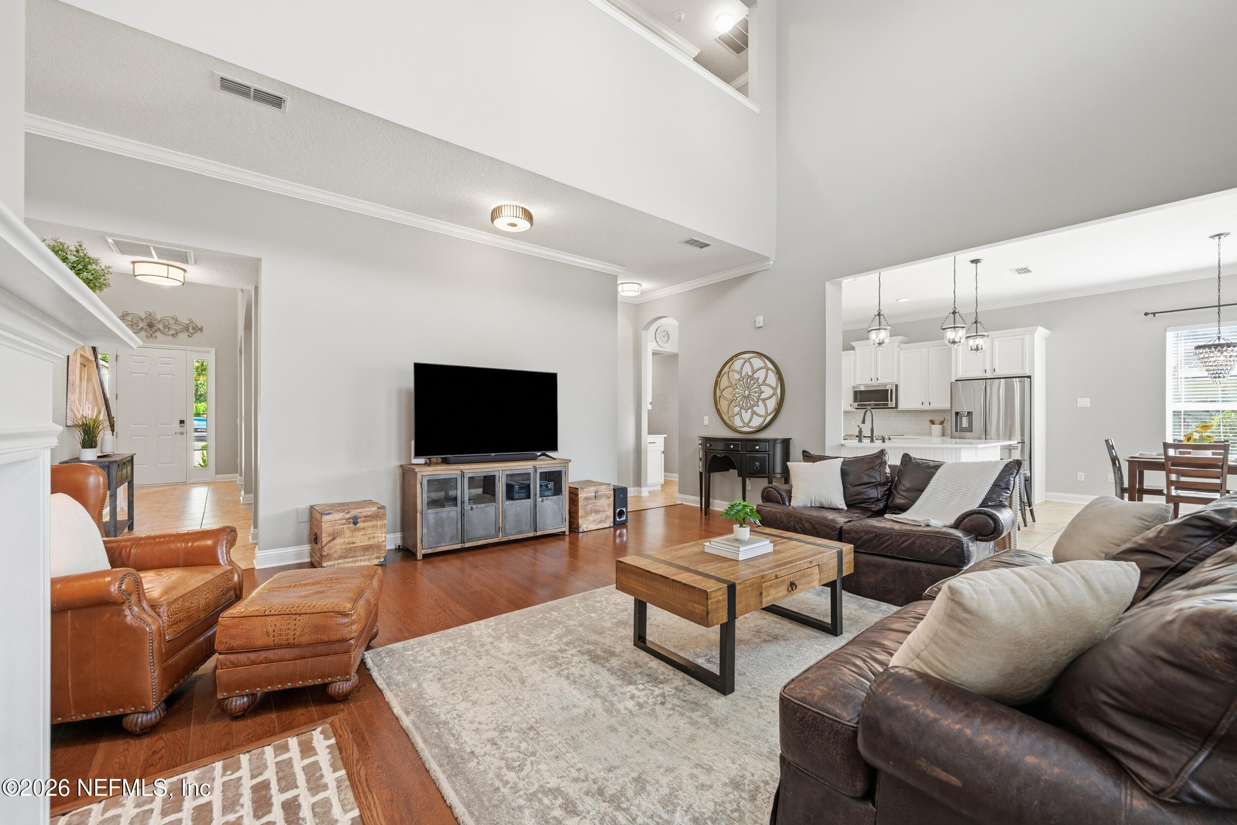 1319 Powis Road St. Augustine, FL 32095 - Photo 5 of 75 Living Room