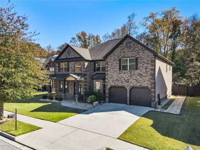 $615,000 | 1860 Browning Bend Court, Dacula, GA 30019