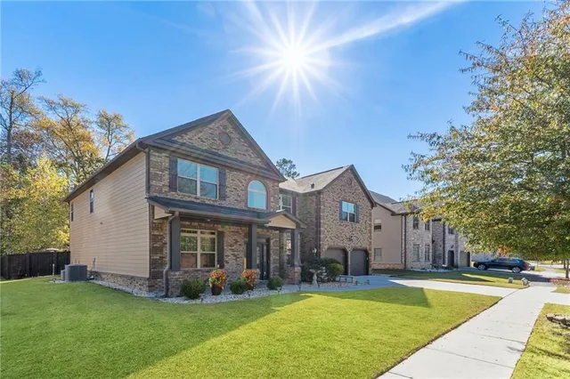 $615,000 | 1860 Browning Bend Court, Dacula, GA 30019