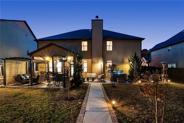 $615,000 | 1860 Browning Bend Court, Dacula, GA 30019