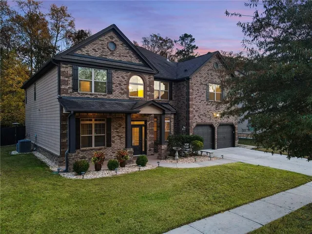 $615,000 | 1860 Browning Bend Court, Dacula, GA 30019