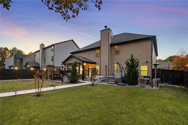 $615,000 | 1860 Browning Bend Court, Dacula, GA 30019