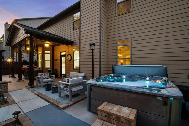 $615,000 | 1860 Browning Bend Court, Dacula, GA 30019